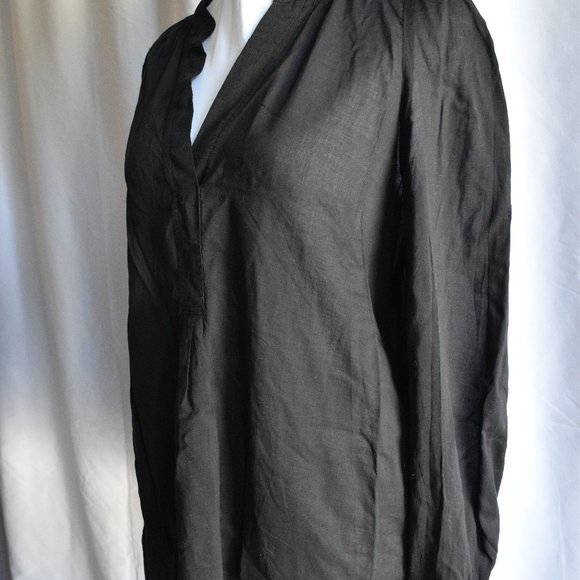 LOFT Long Sleeve Blouse - Picture 5 of 5